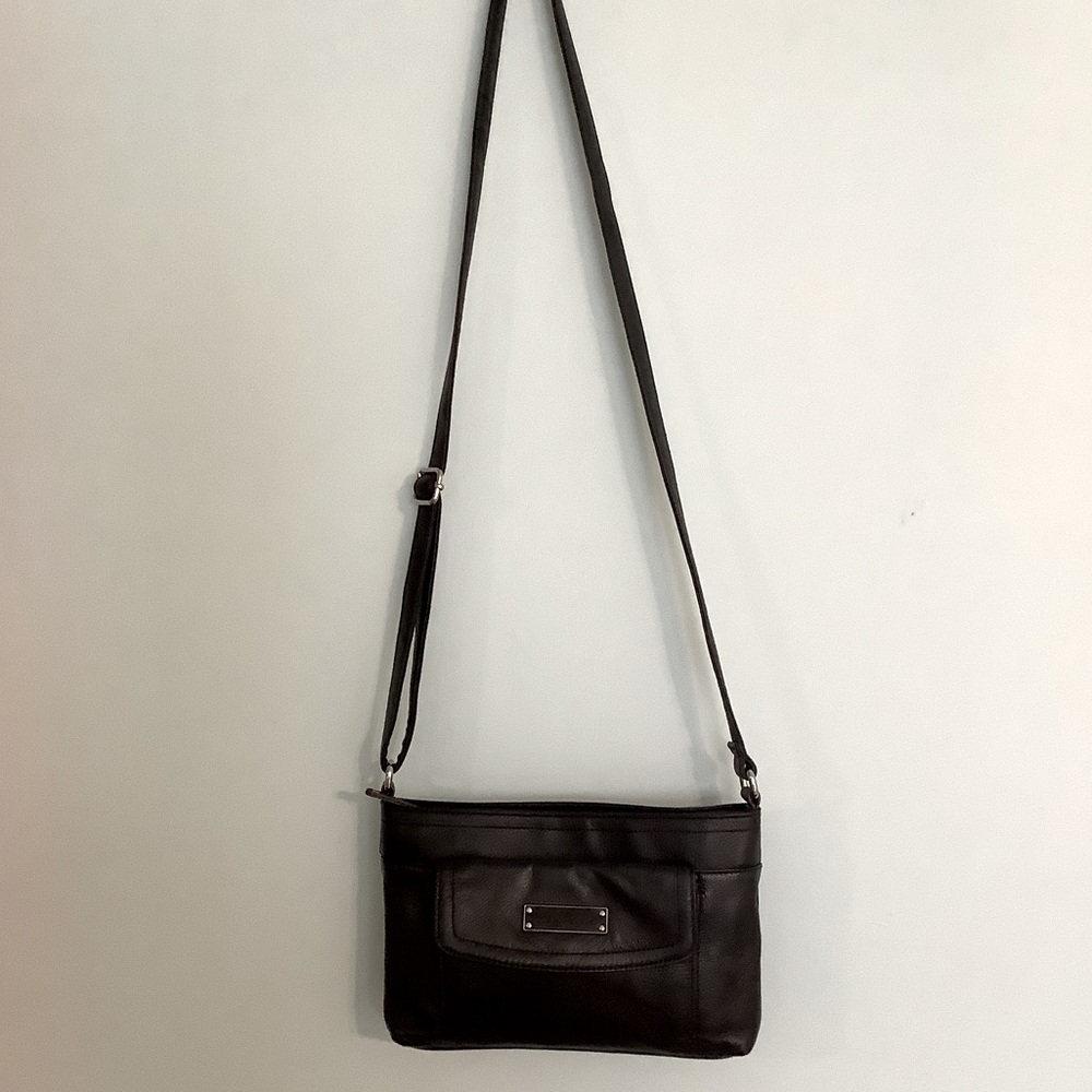 Tignanello black bag